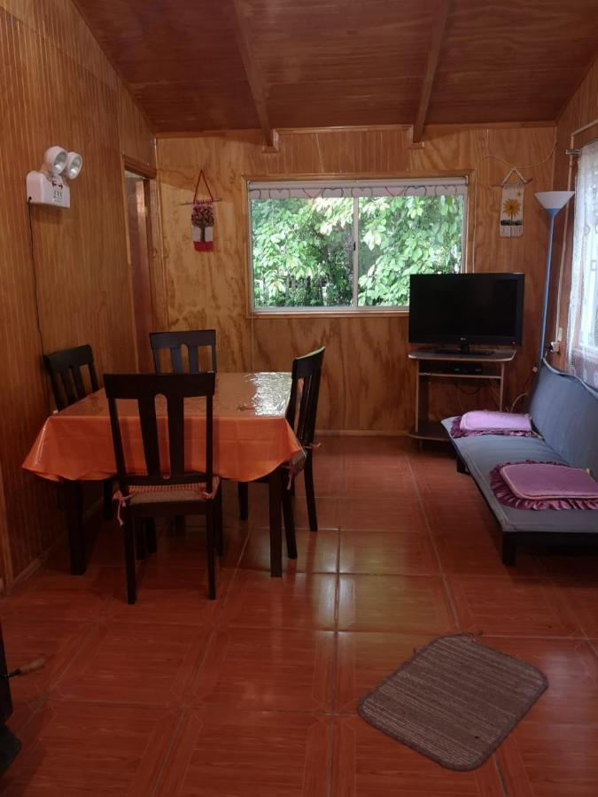Cabañas Kela Bahía Murta Exterior foto