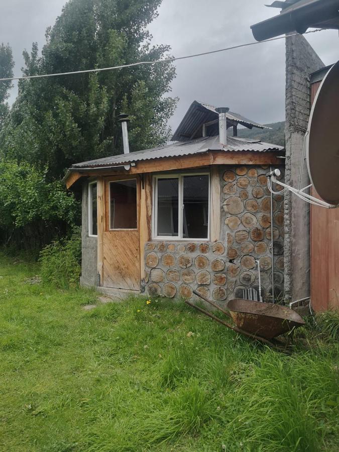 Cabañas Kela Bahía Murta Exterior foto